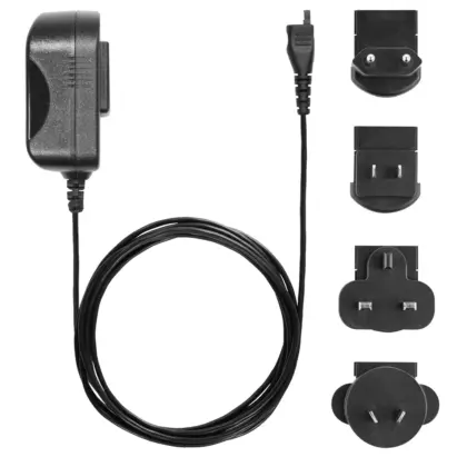 Testo Netadapter 100-240 V DC testo vervanger van 0554 1086 05541096