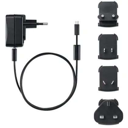 Testo USB-lichtnetadapter incl. kabel testo 05541106