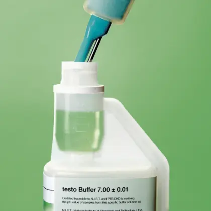 Testo Bufferoplossing pH 7