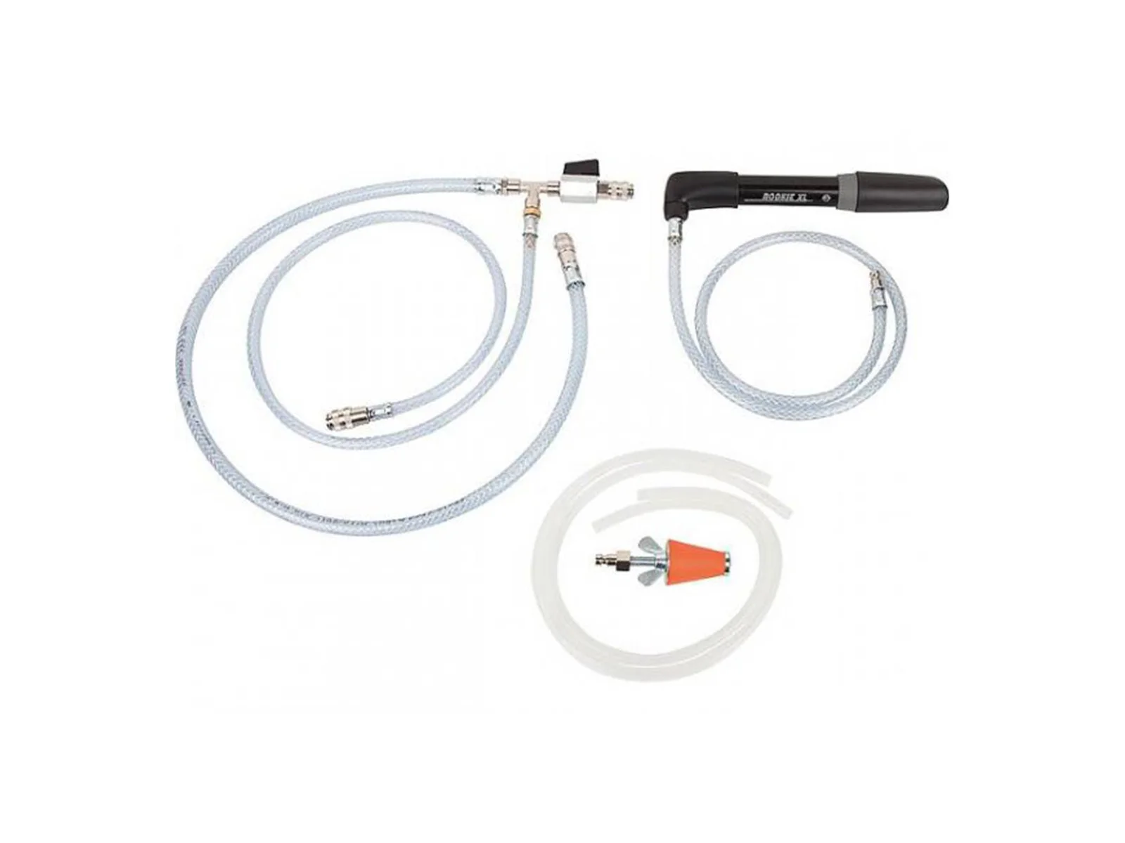 Testo Afdrukset 200 millibar testo 05543153