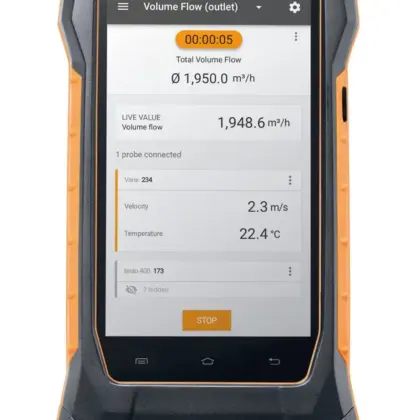 Testo Testo 400 universele klimaatmeter testo 05600400