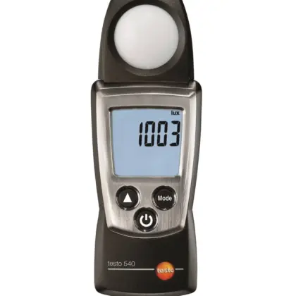 Testo Testo 540 pocket lichtsterktemeter 05600540