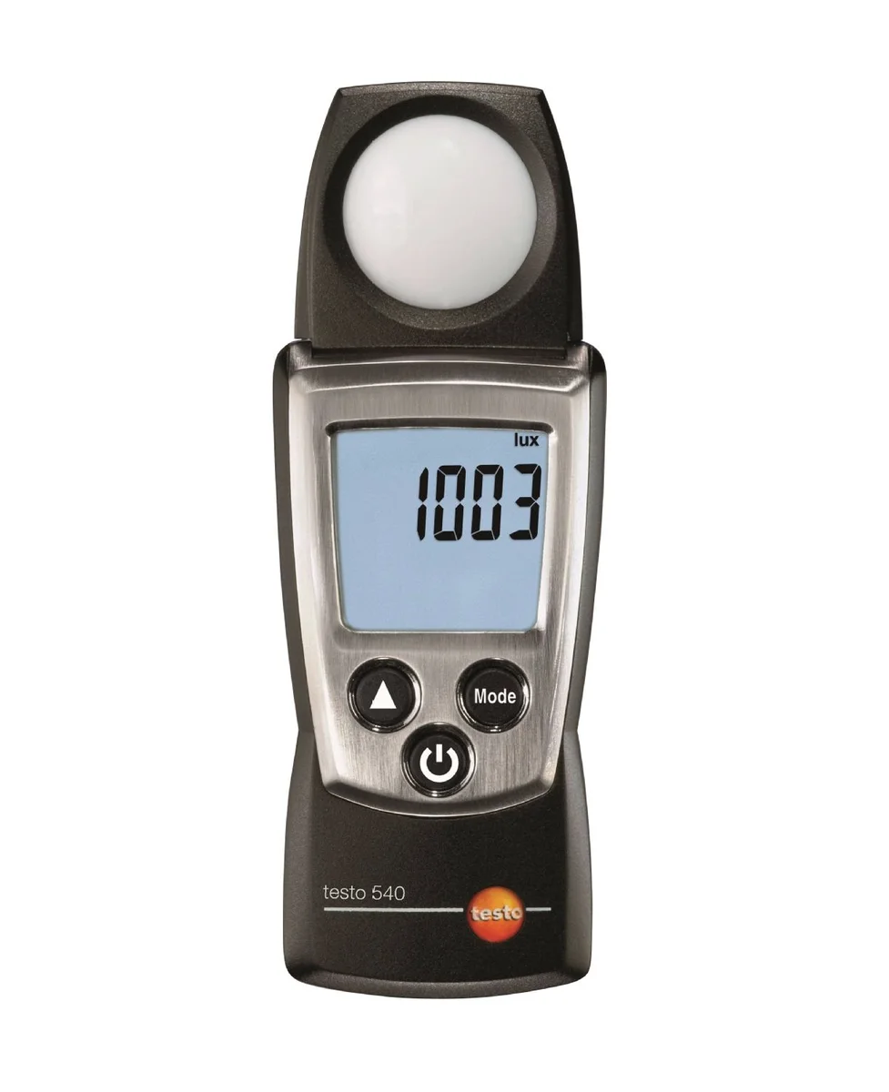 Testo Testo 540 pocket lichtsterktemeter 05600540
