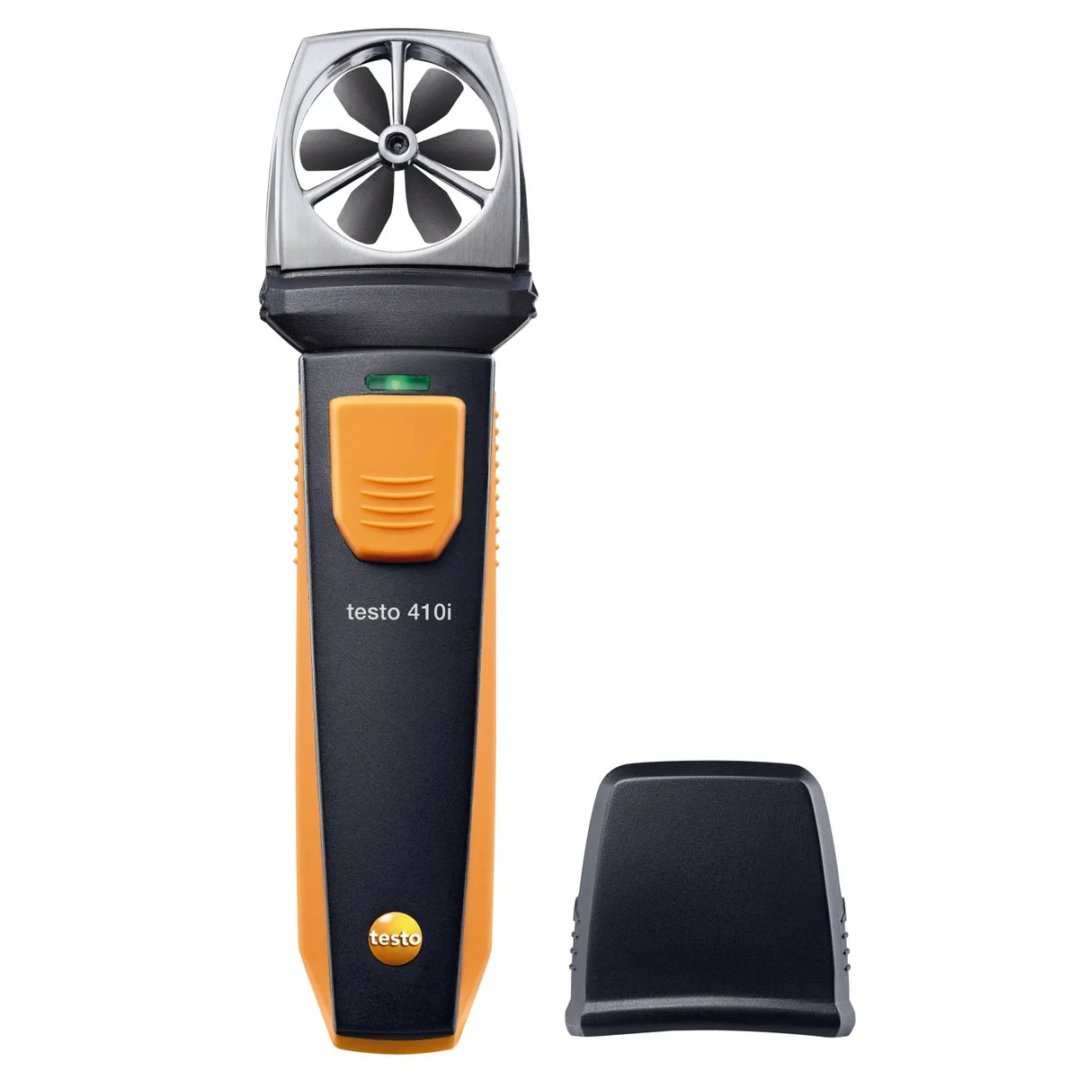 Testo Testo 410i Smart Probe vleugelradanemometer met bediening via Smartphone testo 05601410