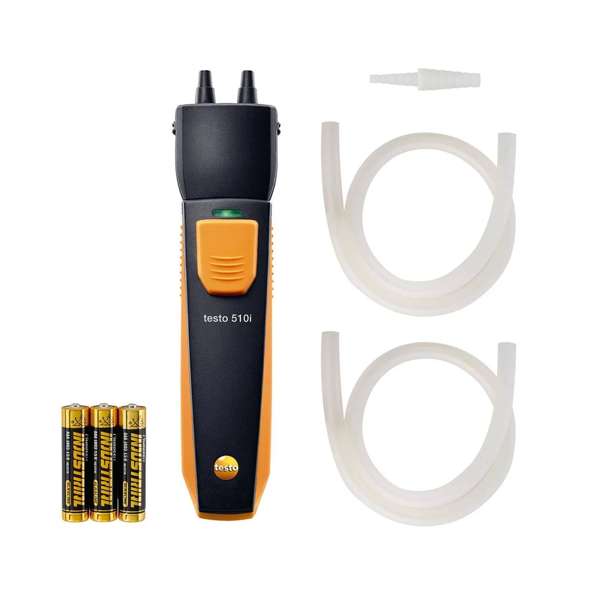 Testo Verschildrukmeter 510i Smart Probe met bediening via smartphone testo 05601510