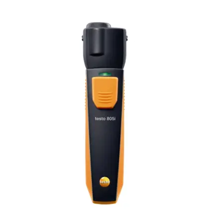 Testo Testo 805i smart probe infraroodthermometer testo 05601805