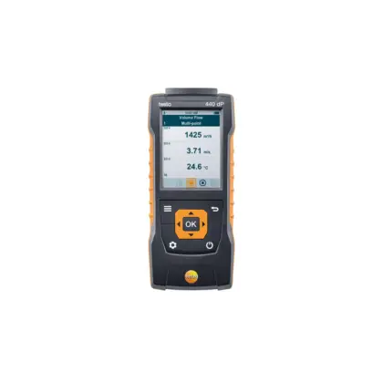 Testo Testo 440 dP multifunctioneel meetinstrument incl. verschildruk 05604402