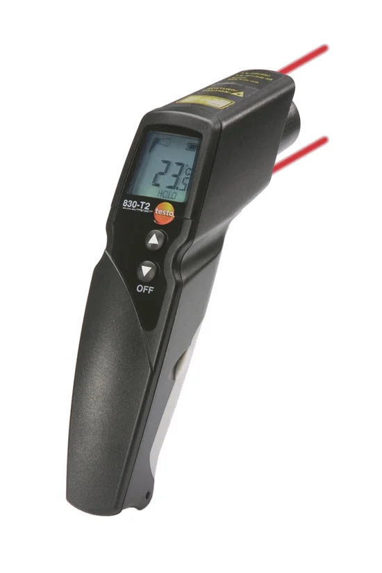 Testo Testo 830-T2 infraroodthermometer testo 05608312