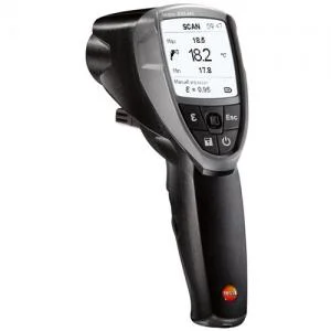 Testo Testo 835 H1 infraroodtemperatuur meetinstrument testo 05608353