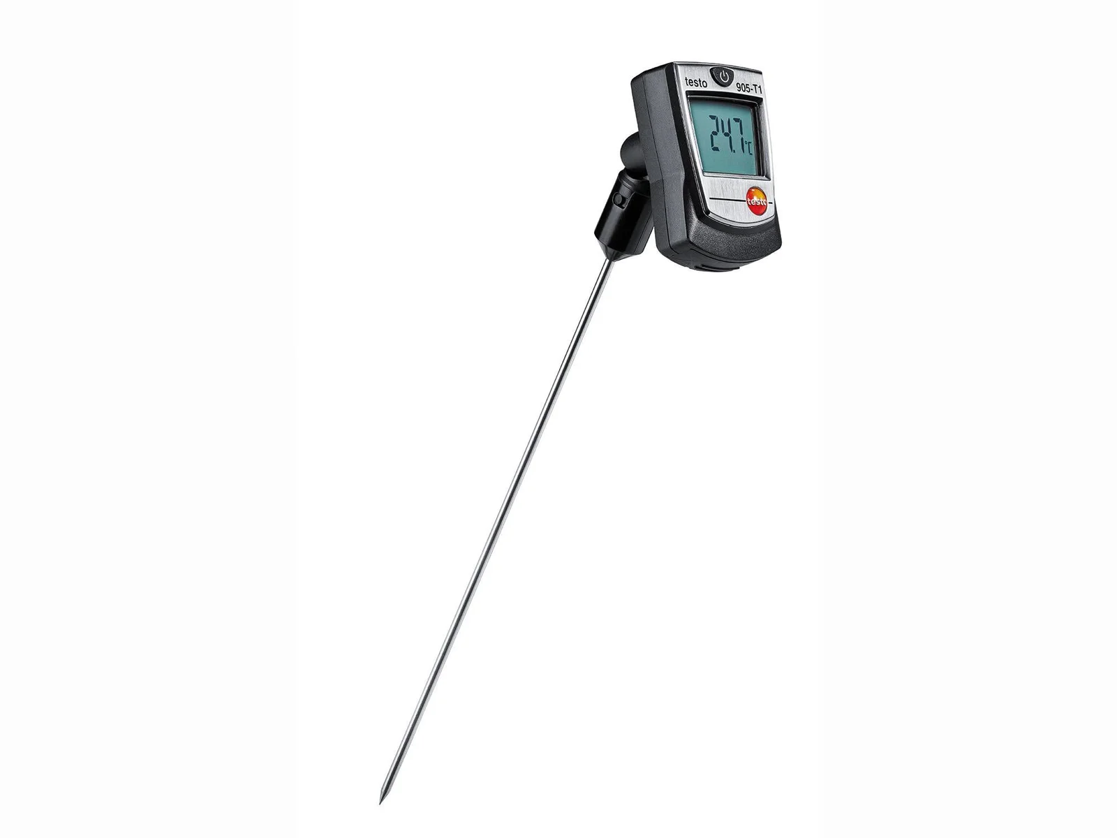Testo Insteekthermometer 905-T1 testo 05609055
