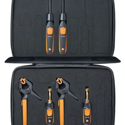 Testo Smart Probes set AC/Refrigeration Plus testo 2x 115i