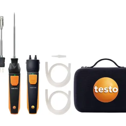 Testo Smart Probes HVAC-set testo 05630010