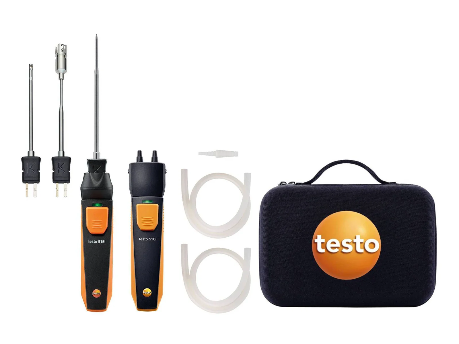 Testo Smart Probes HVAC-set testo 05630010