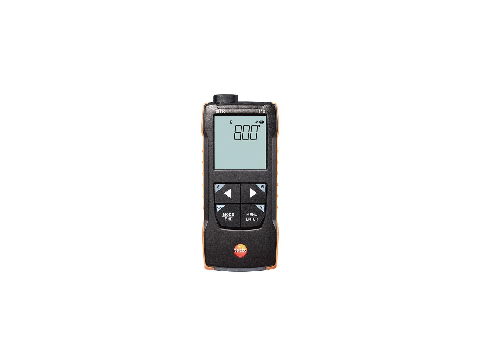 Testo Testo 110 1-kanaals temperatuur-meetinstrument NTC testo pt100 (ex 05601108) 05630110