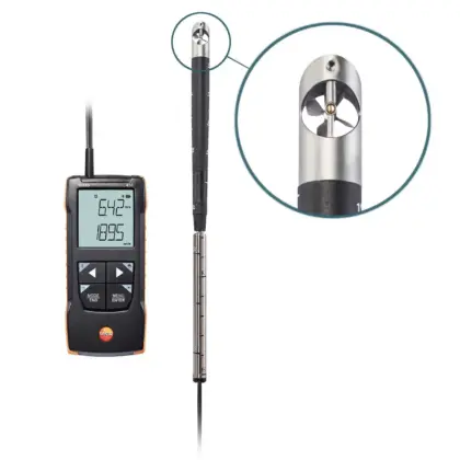 Testo Testo 416 vleugelrad-anemometer 16 mm testo (0