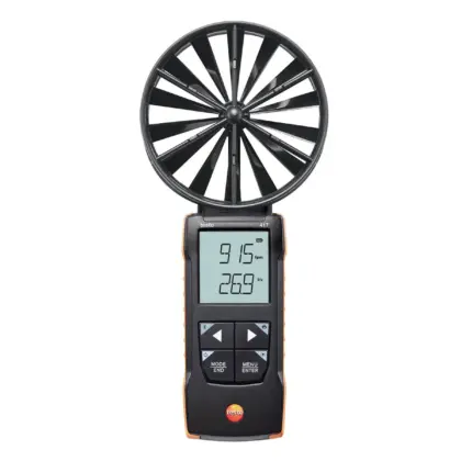 Testo Testo 417 vleugelrad-anemometer 16 mm testo (0