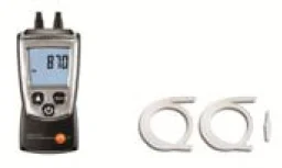 Testo Verschildrukmeterset testo 510 05630510