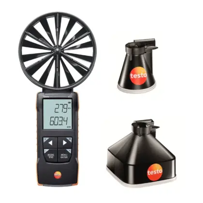 Testo Testo 417 Set 1