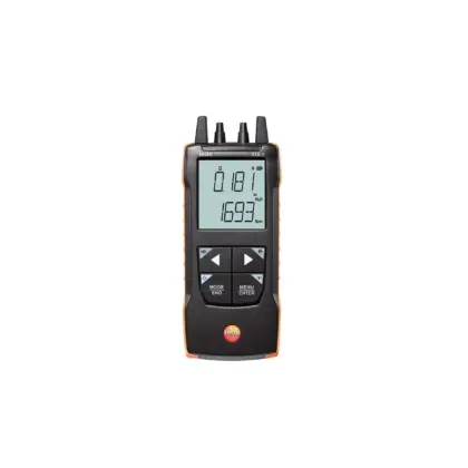 Testo Testo 512-1 verschildrukmeter meetbereik 0-200 hPa testo (ex 05605126) 05631512