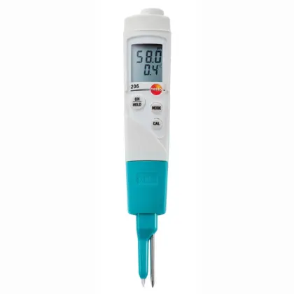 Testo Testo 206-pH2