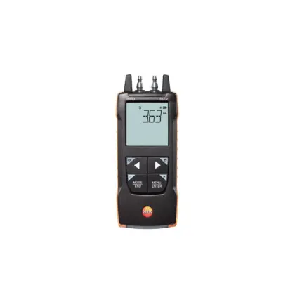 Testo Testo 512-1 verschildrukmeter meetbereik 0-2000 hPa testo 05632512