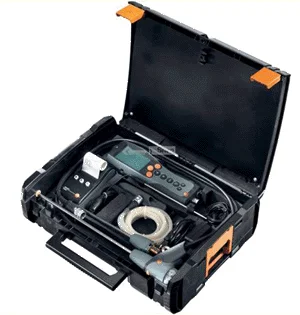 Testo Testo 324 profi set gratis easyheat testo 0563324071