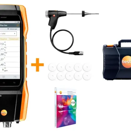 Testo Set testo 300 LL-1 testo (ex 0563337170) (zie 0564330040) 0564300477