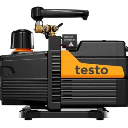 Testo Testo 565i-smarte vacuumpomp voorgeautomatiseerd testo 05645652