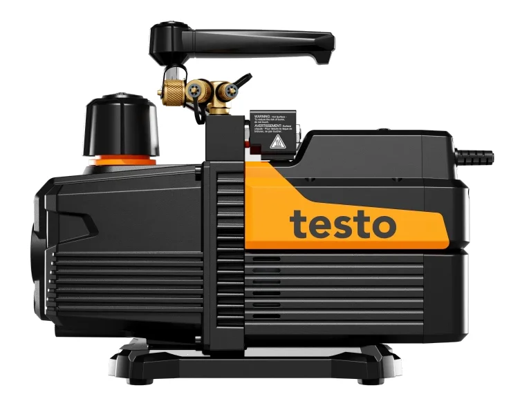 Testo Testo 565i-smarte vacuumpomp voorgeautomatiseerd testo 05645652
