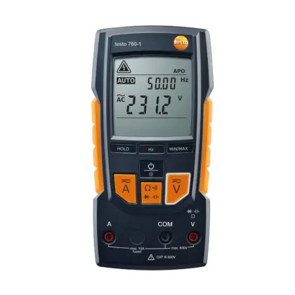 Testo Testo 760-1