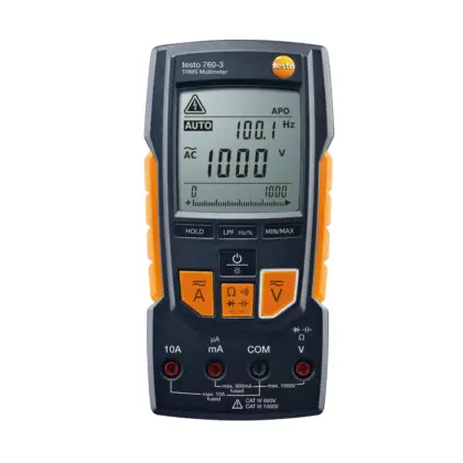 Testo Testo 760-3