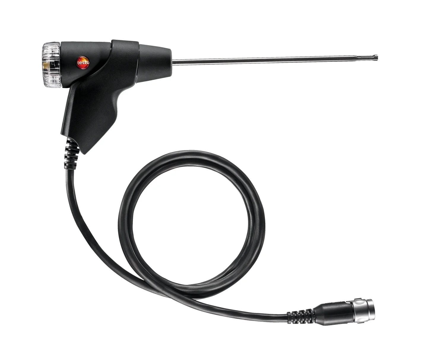 Testo Compacte rookgassonde lengte 180 mm d: 6 mm max 500grC testo 06009740