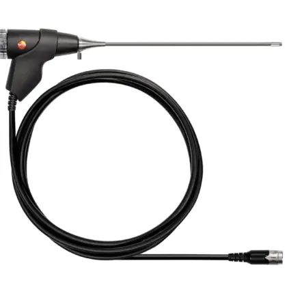 Testo Compacte rookgassonde lengte 300 mm d: 6 mm max 500 grC testo 06009741