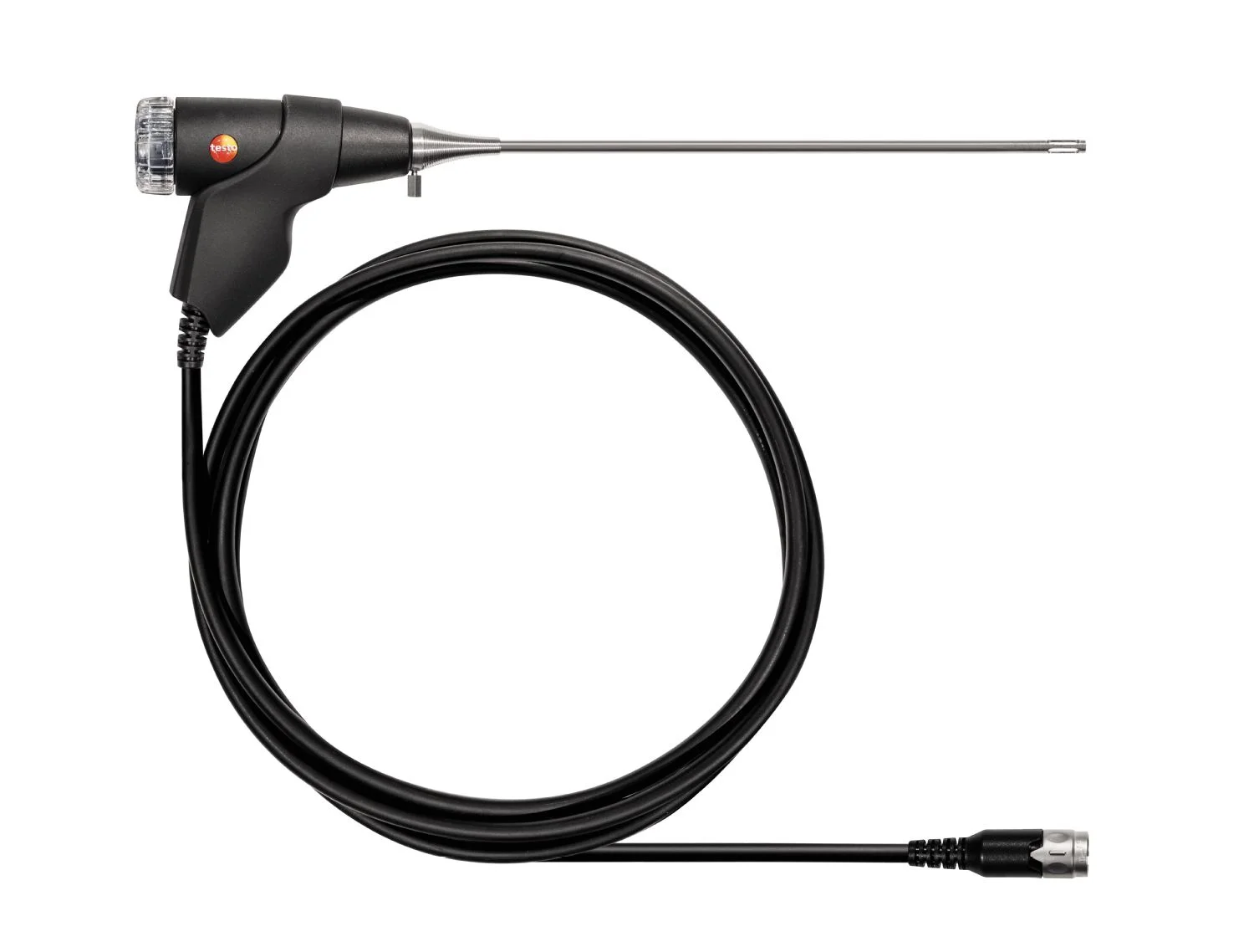 Testo Compacte rookgassonde lengte 300 mm d: 6 mm max 500 grC testo 06009741