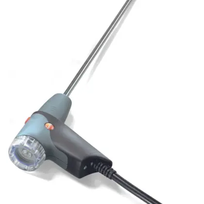 Testo Rookgassonde l:180 mm d: 8mm Tmax 500gr C testo 06009760
