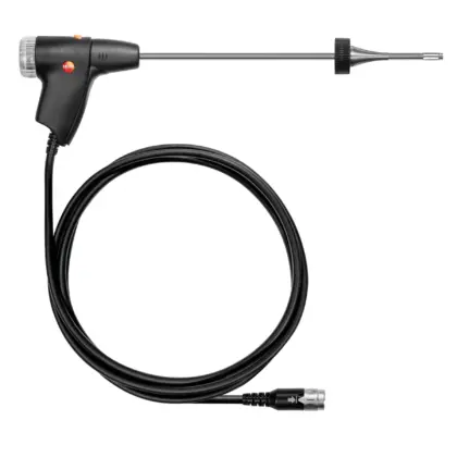 Testo Rookgassonde l:300mm dia 8mm Tmax 500?C testo 06009761