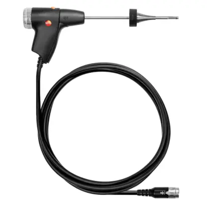 Testo Rookgassonde l:180 mm d: 6mm Tmax 500gr C testo 06009762