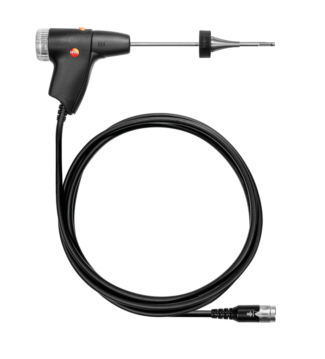 Testo Rookgassonde l:180 mm d: 6mm Tmax 500gr C testo 06009762