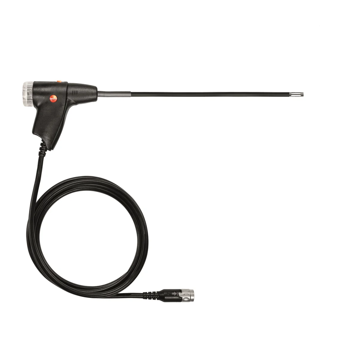 Testo Flexibele modulaire rookgassonde l:330mm testo 06009770