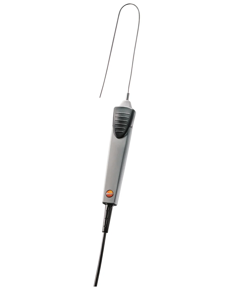 Testo Nauwkeurige en snelle dompelvoeler waterdicht, TE type K testo 06020593