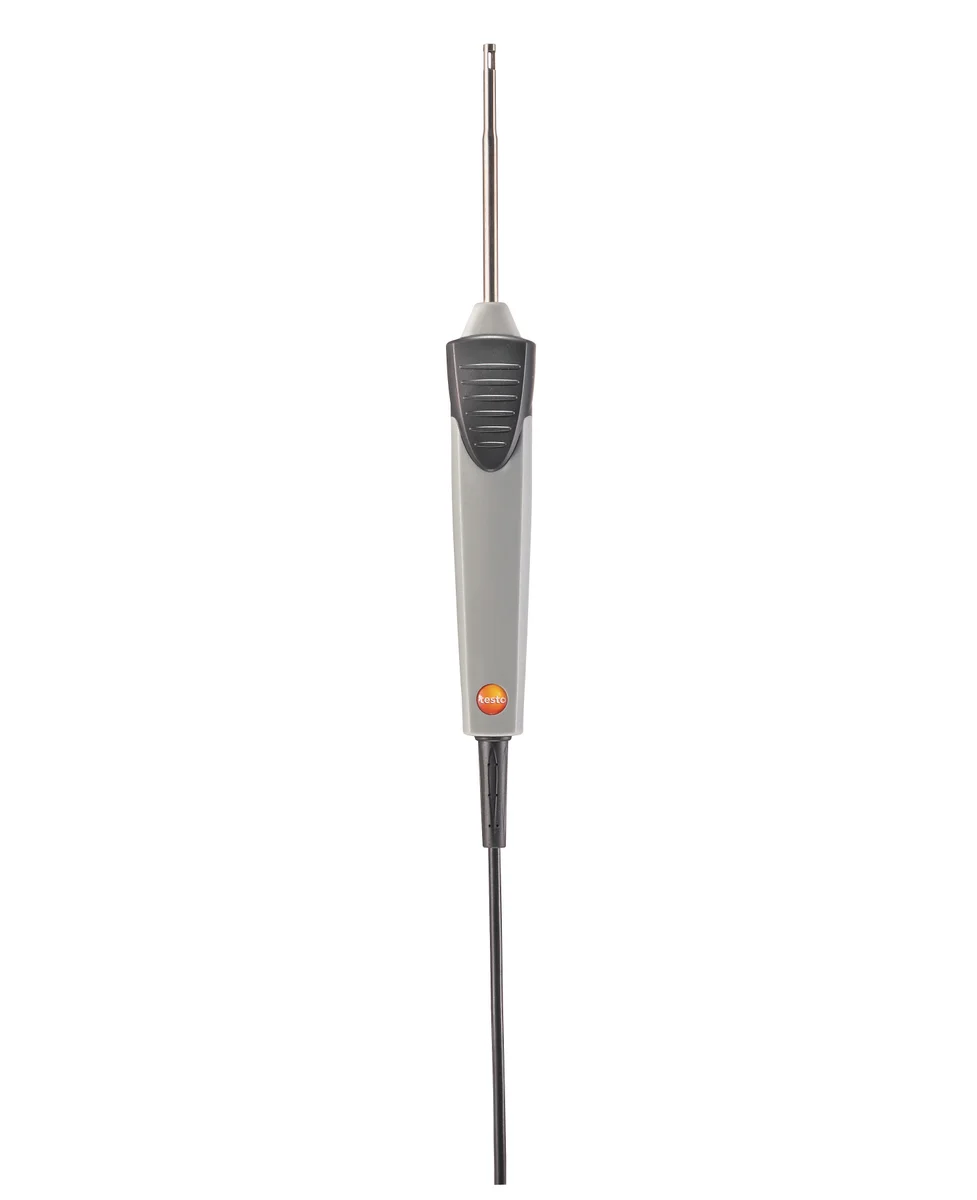 Testo Robuuste luchtvoeler, TE type K testo 06021793