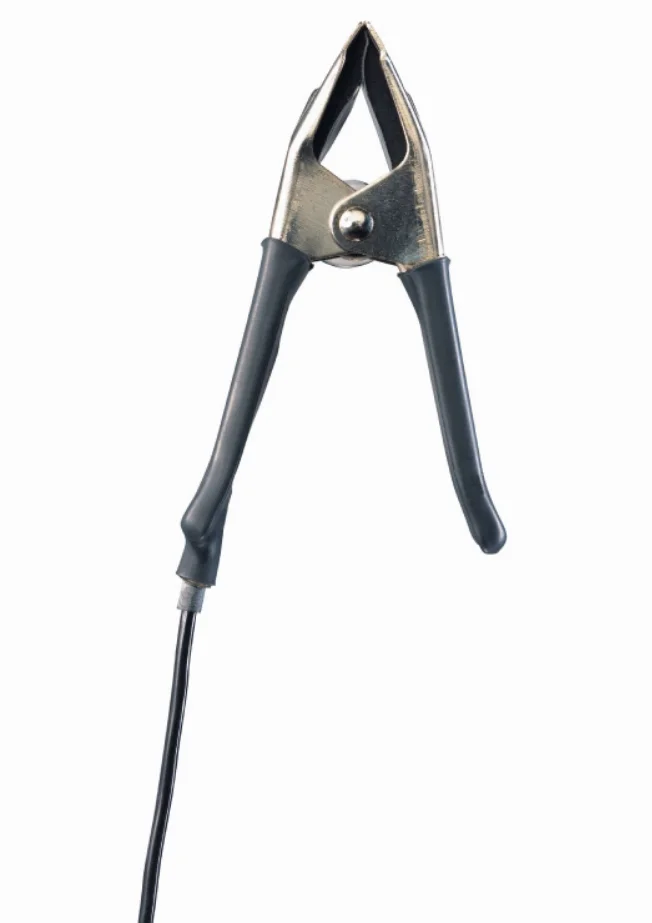 Testo Klemvoeler voor metingen aan buizen d 15-25 max 1 meetbereik kortst. tot +130gr testo 06024692