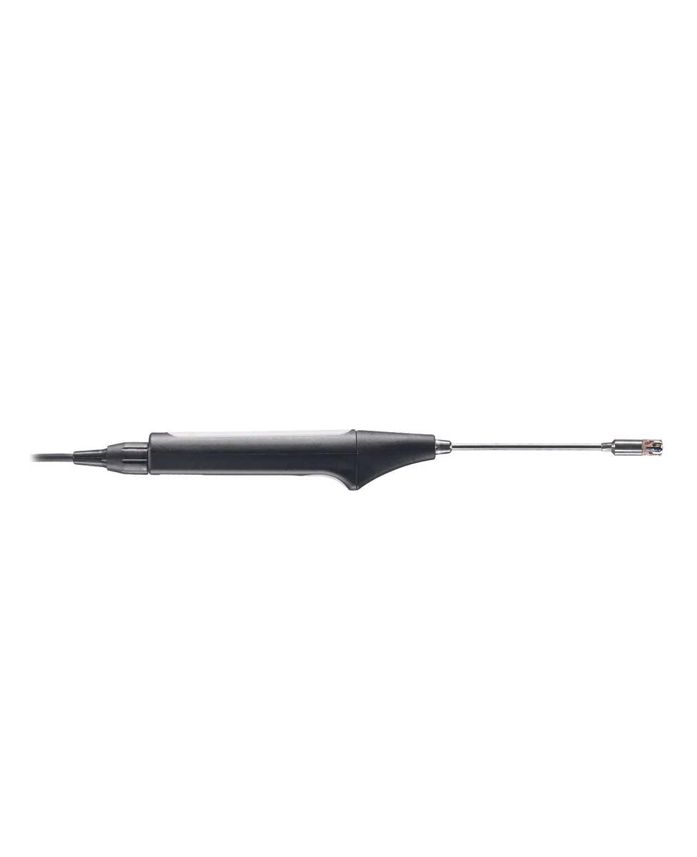 Testo Snelle oppervlaktevoeler met thermo-elem l=150mm dia 10mm 06040194