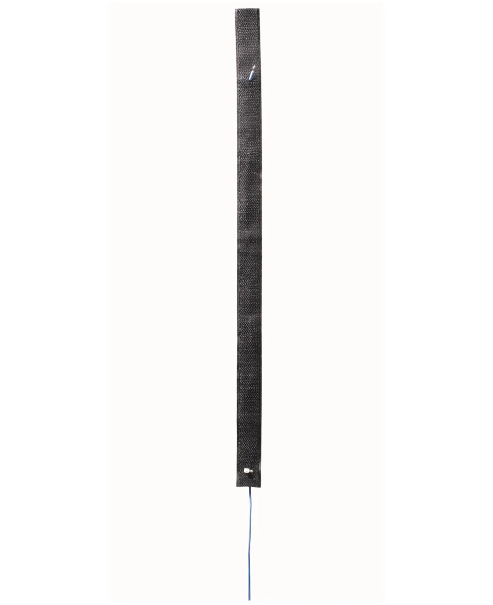 Testo Buisvoeler met klittenband, Tmax 120grC voor metingen aan buizen max d: 120mm testo 06280020