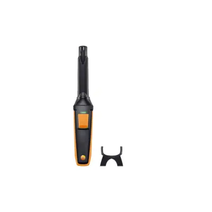 Testo CO2-sonde met bluetooth