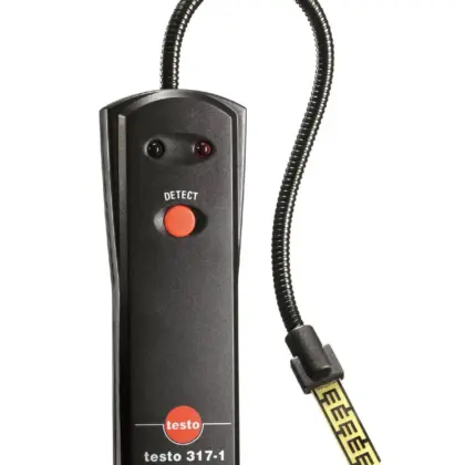Testo Testo 317-1