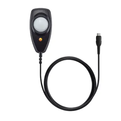 Testo Lux-sonde