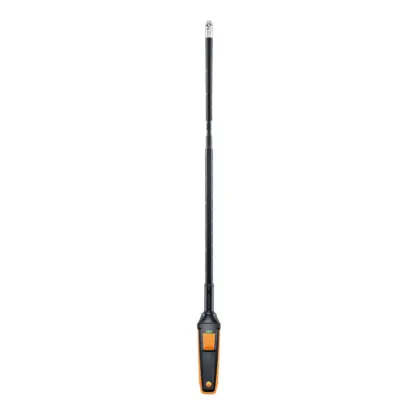 Testo Vleugelrad-sonde (d16mm) met Bluetooth