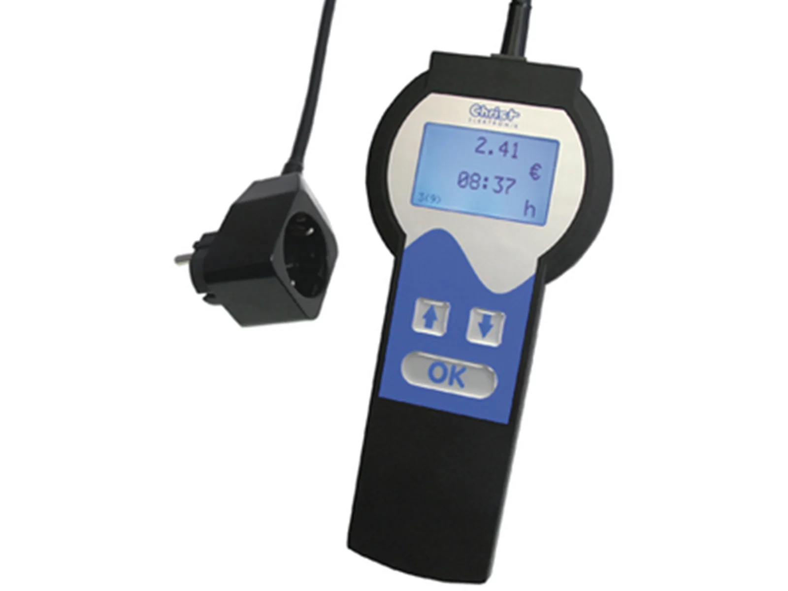 Testo CHRIST CLM1000 Professional VERPLICHT 2205207703 VERPLICHT MET CERTIFICAAT 2205207703!! testo 2205607703