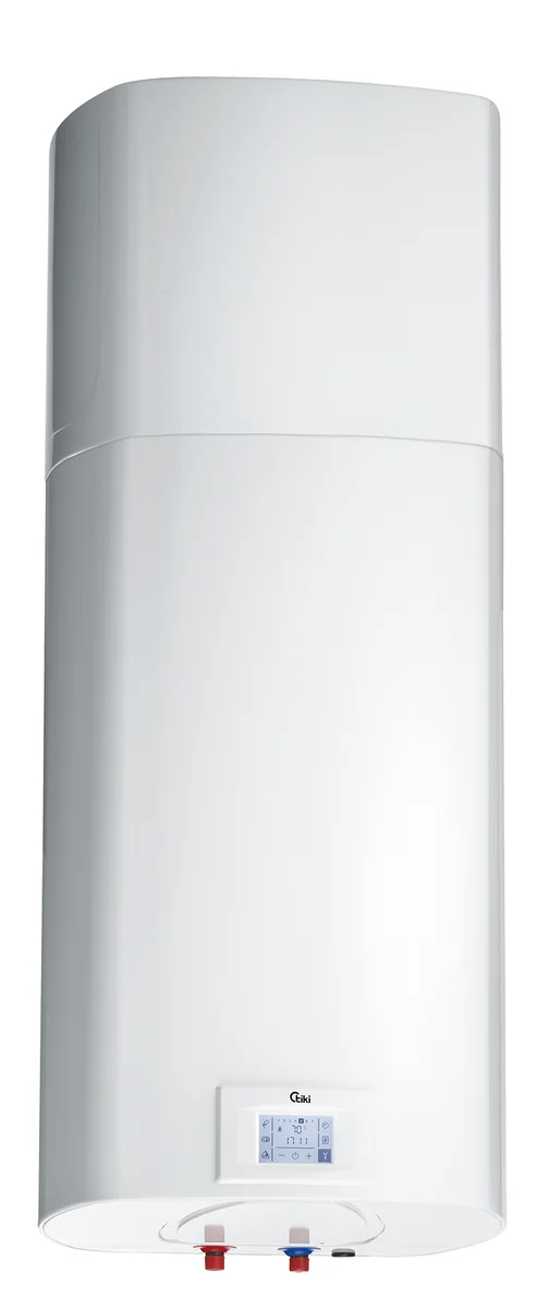 Tiki Warmtepompboiler Tiki DHW 100l M staal geëmailleerd A+ TC 100 ZNT 735520
